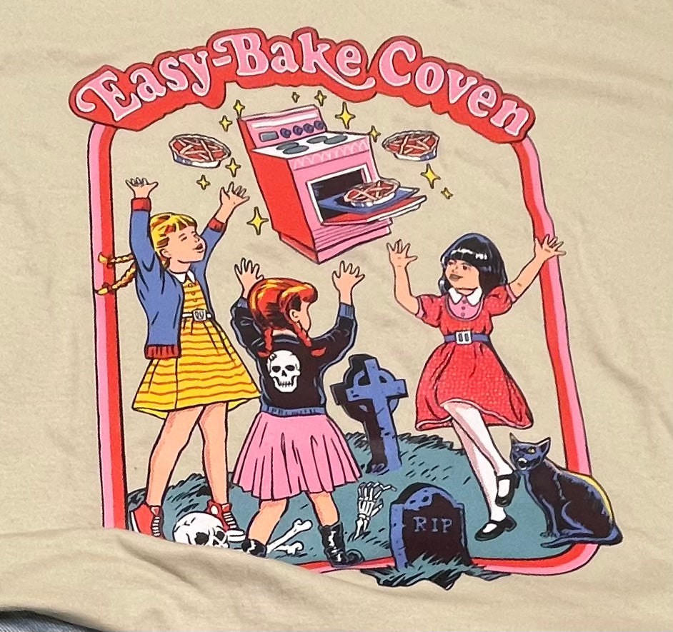 Easy Bake Coven T-Shirt